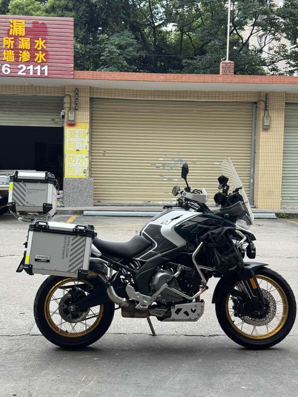 二手春风700MT
