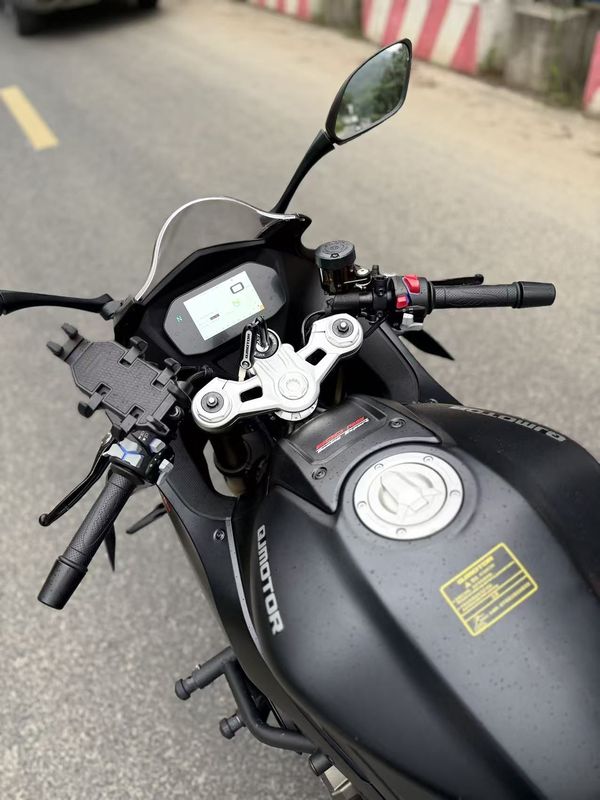 二手QJMOTOR赛600