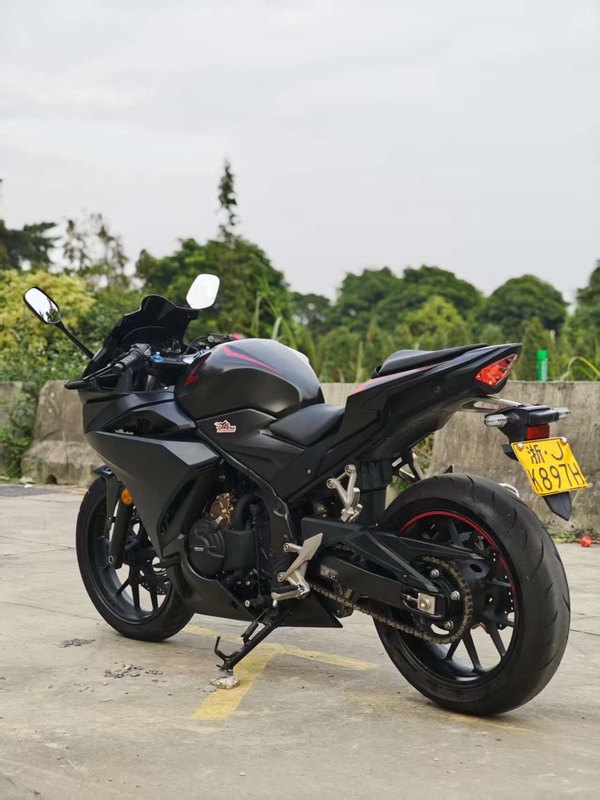 二手本田CBR500R(进口)