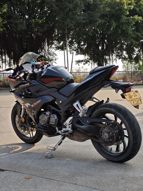 二手赛科龙RC401