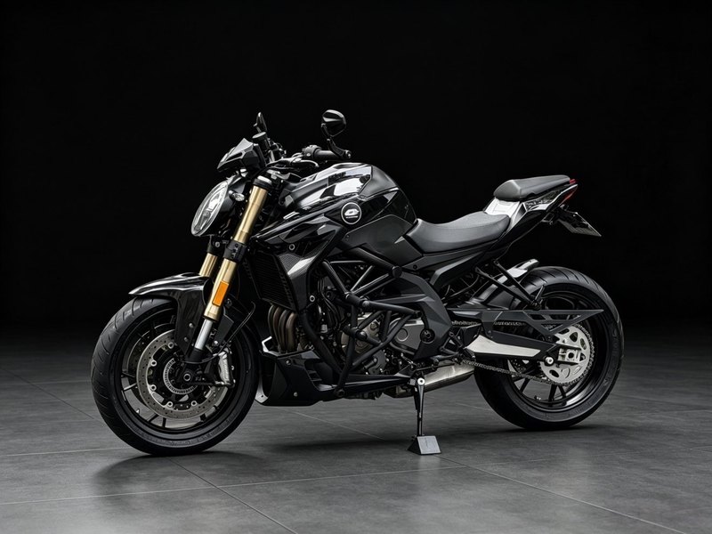 二手QJMOTOR追600