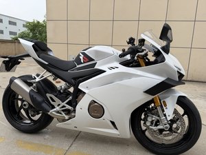二手张雪机车500RR