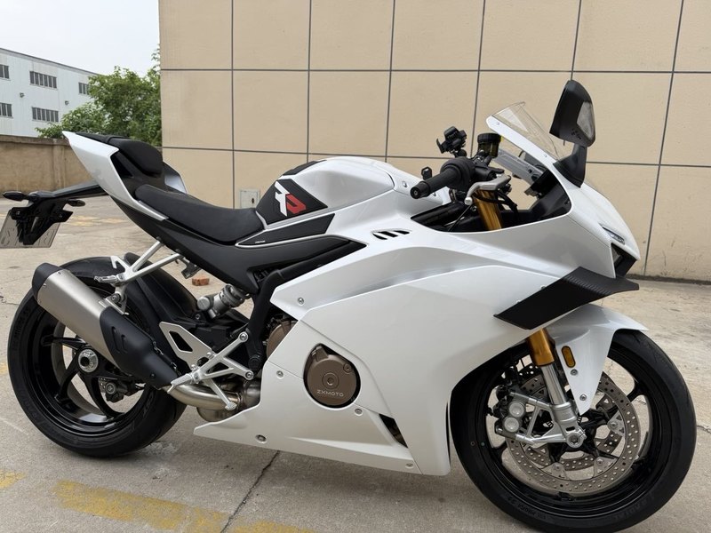 二手张雪机车500RR