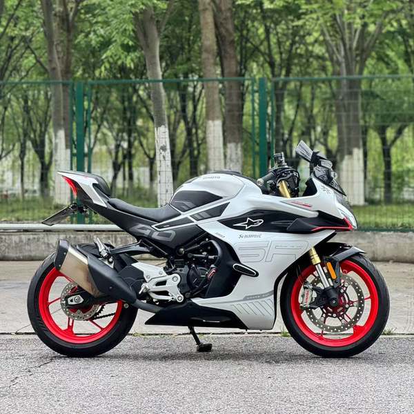 二手春风450SR