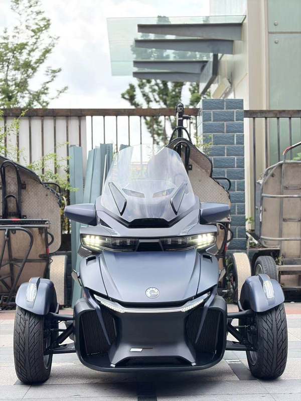 二手庞巴迪Spyder F3 