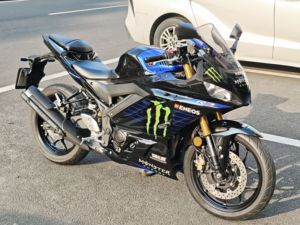 二手雅马哈YZF-R3