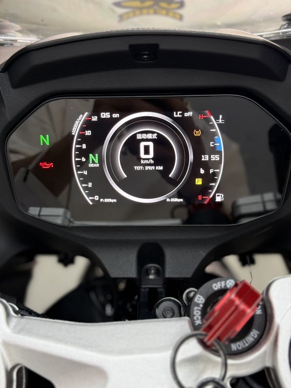 二手QJMOTOR赛921