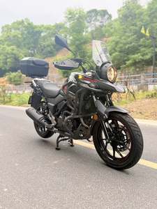 二手豪爵铃木DL250