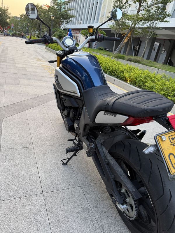 二手春风700CL-X