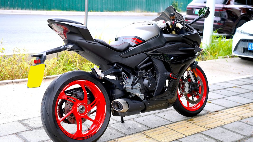 二手春风450SR