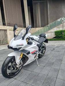 二手张雪机车500RR