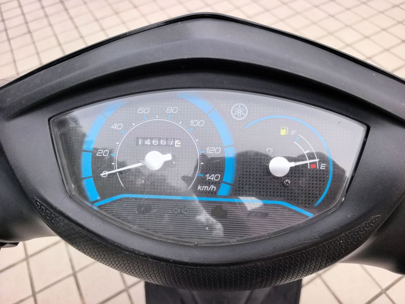 二手建设雅马哈赛鹰GT
