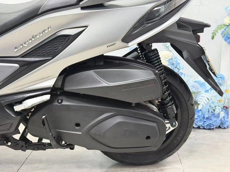 二手三阳巡弋 Cruisym400