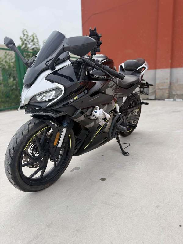 二手春风250SR