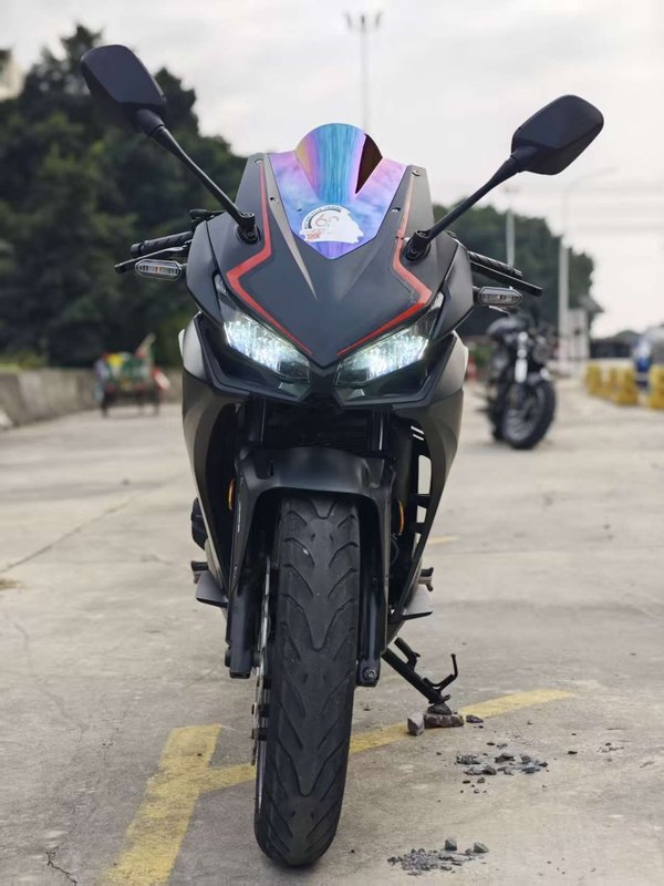 二手本田CBR500R(进口)