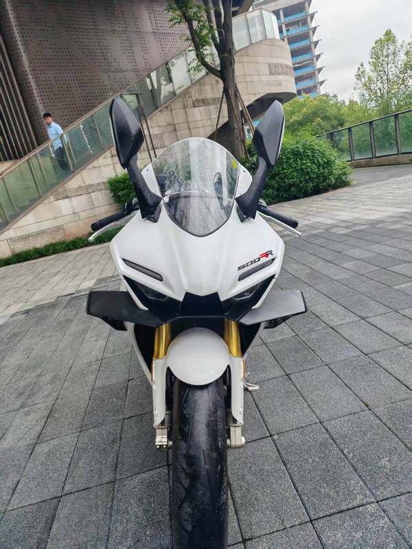 二手张雪机车500RR