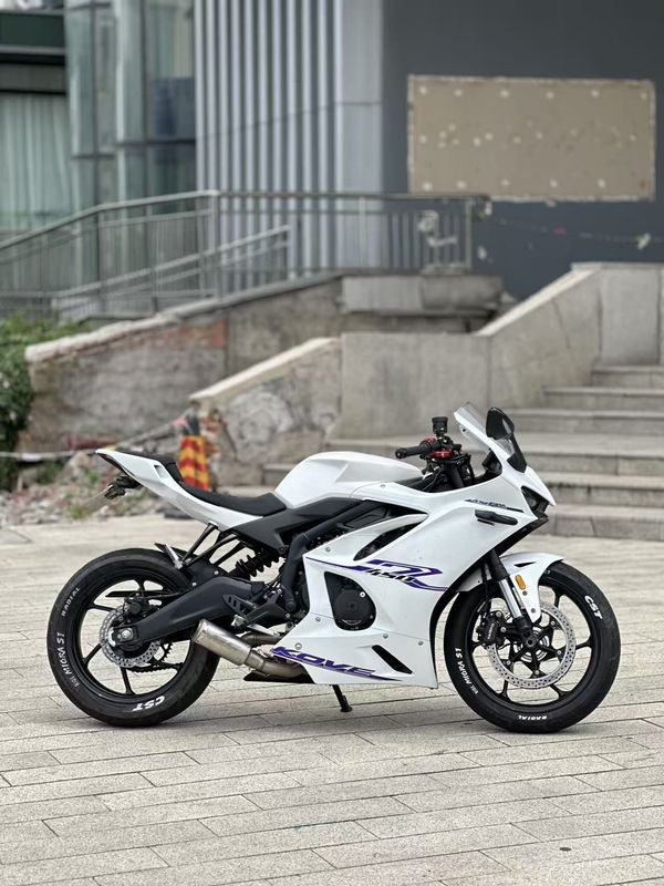 二手凯越450RR
