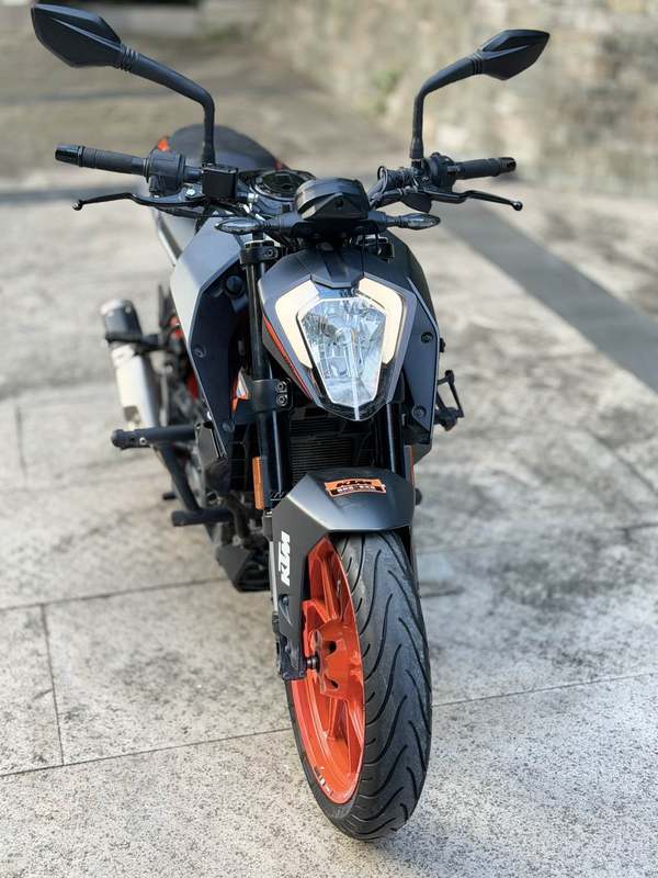 二手KTMR2R250 Duke