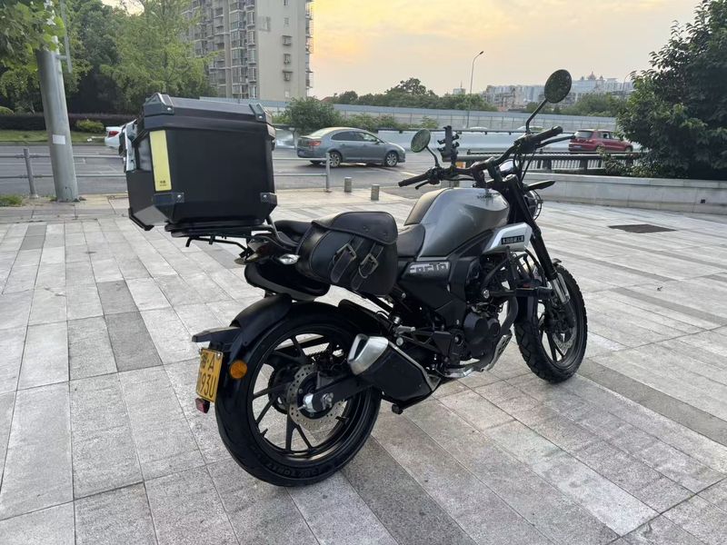 二手新大洲本田CBF190TR