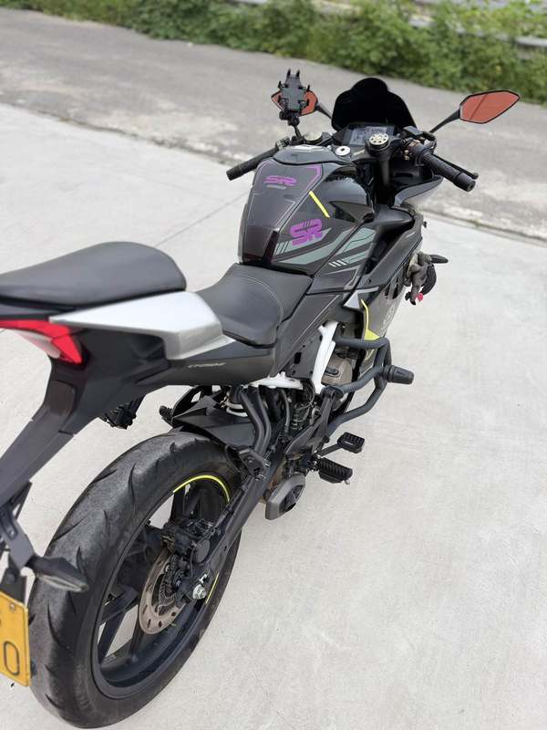 二手春风250SR
