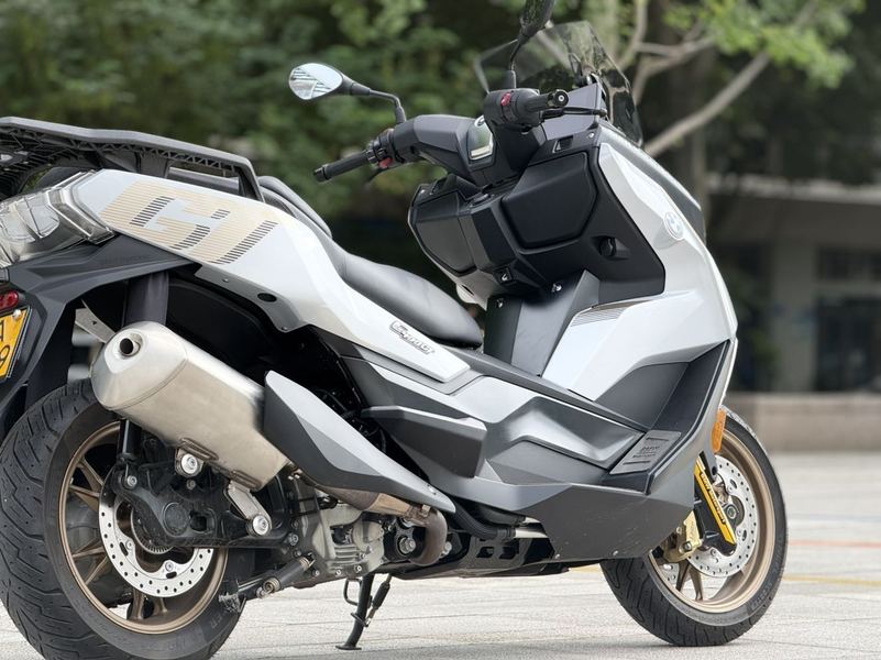 二手宝马C 400