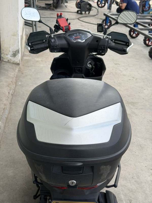 二手豪爵速道 VD125/S