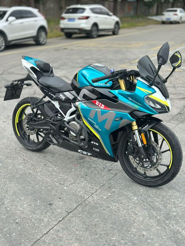 二手春风250SR