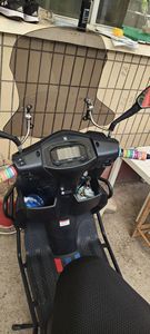 二手济南铃木UY125