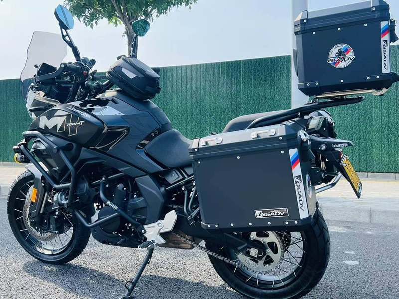 二手春风700MT