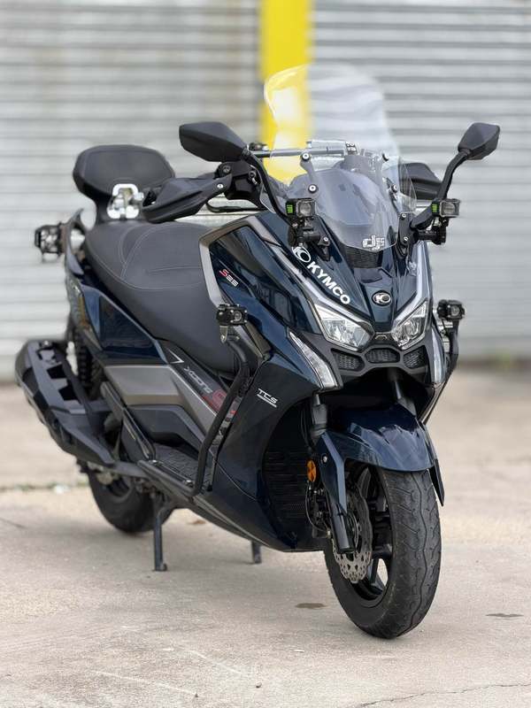 二手光阳赛艇 S250