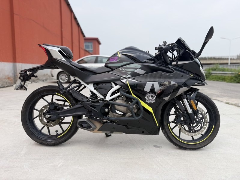 二手春风250SR
