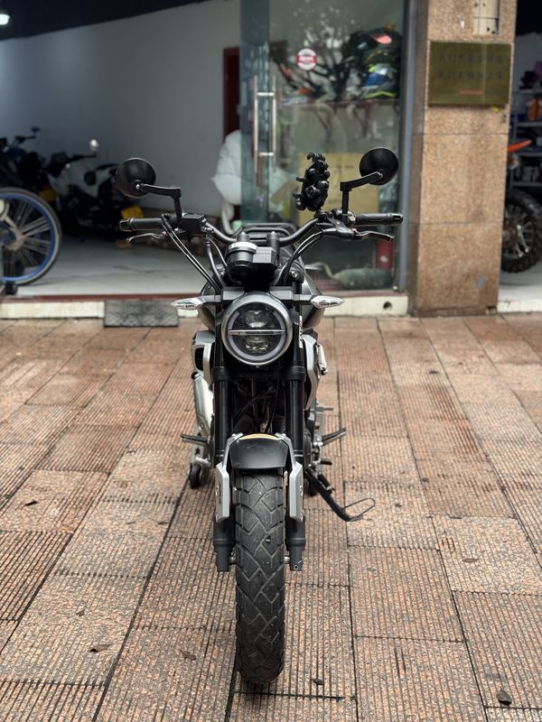 二手新大洲本田CBF190TR