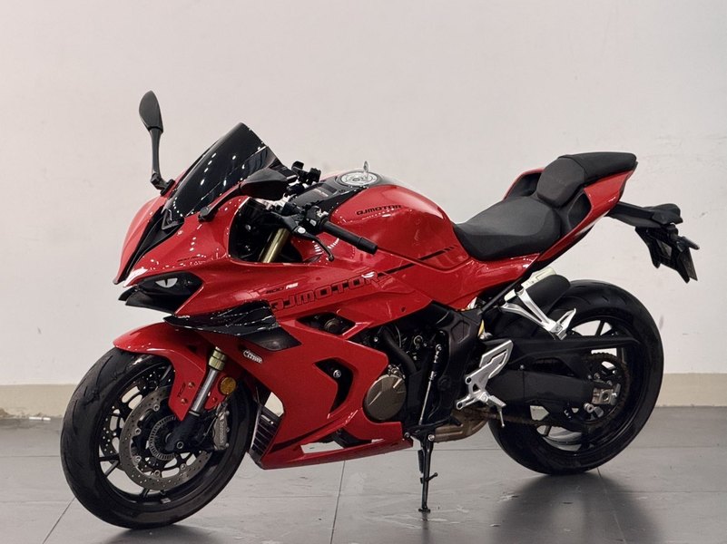 二手QJMOTOR赛600