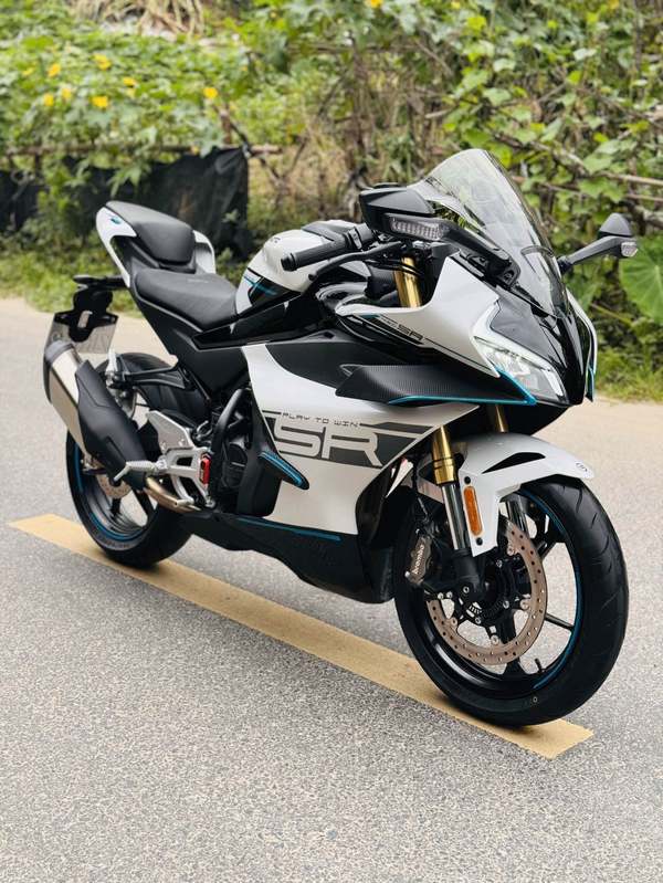 二手春风450SR