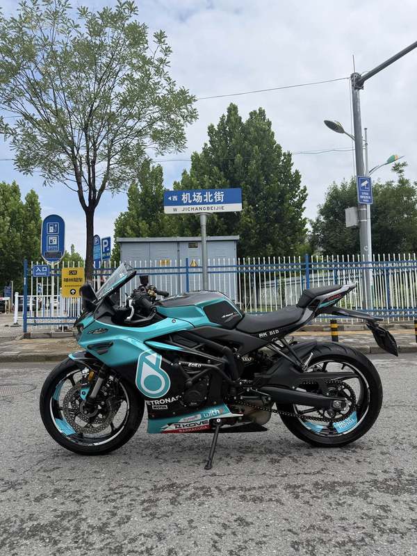 二手凯越450RR