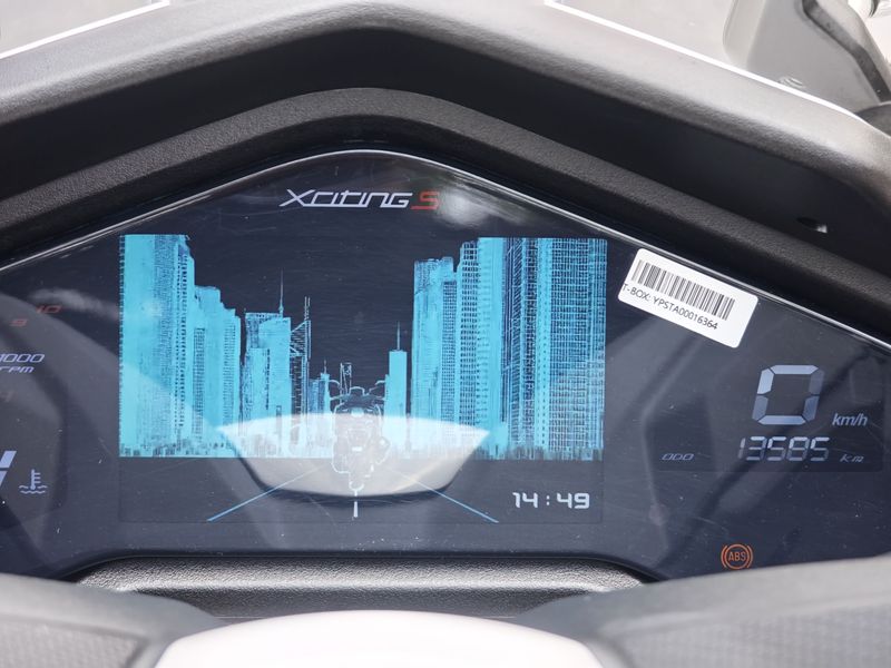 二手光阳赛艇 S250