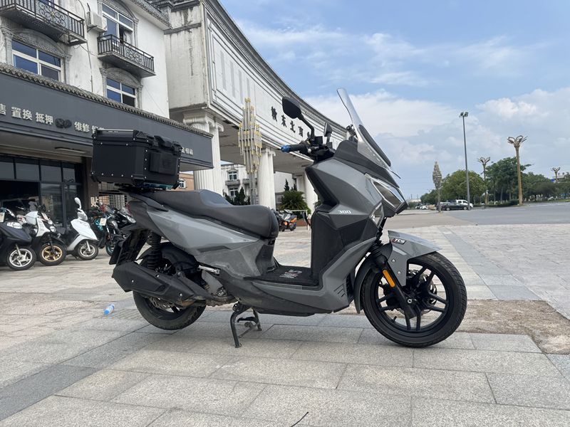 二手三阳Joymax F 300