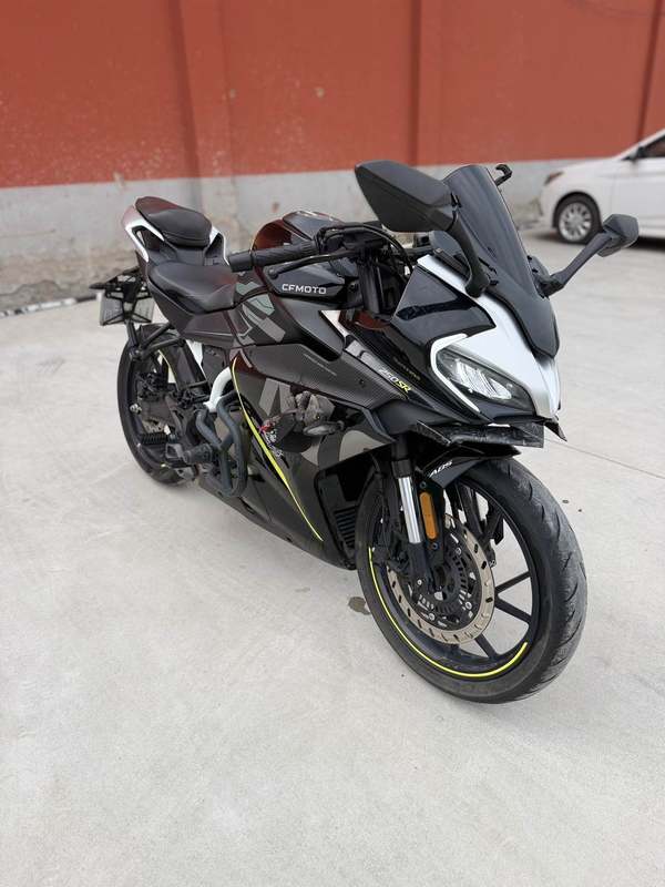 二手春风250SR