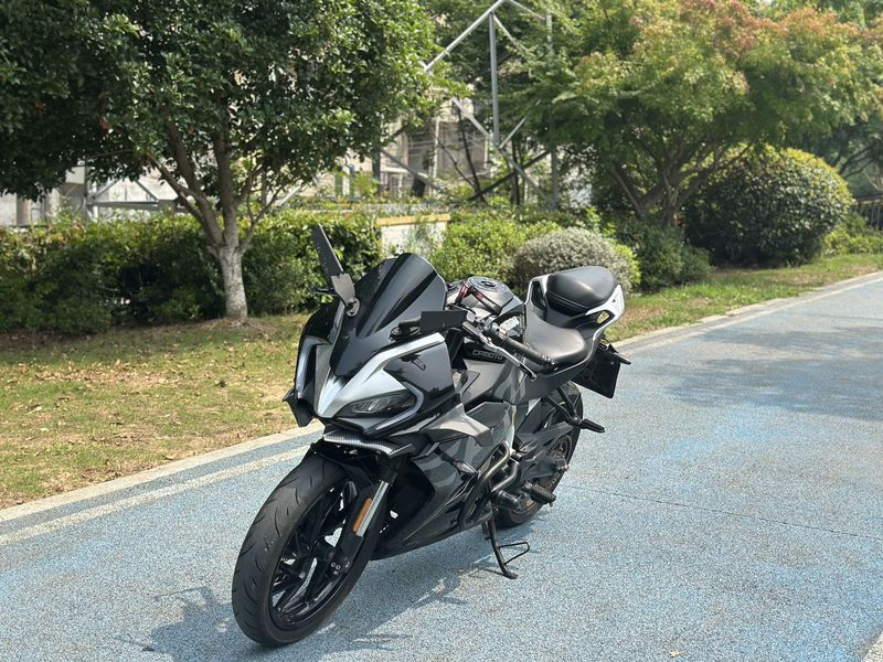 二手春风250SR