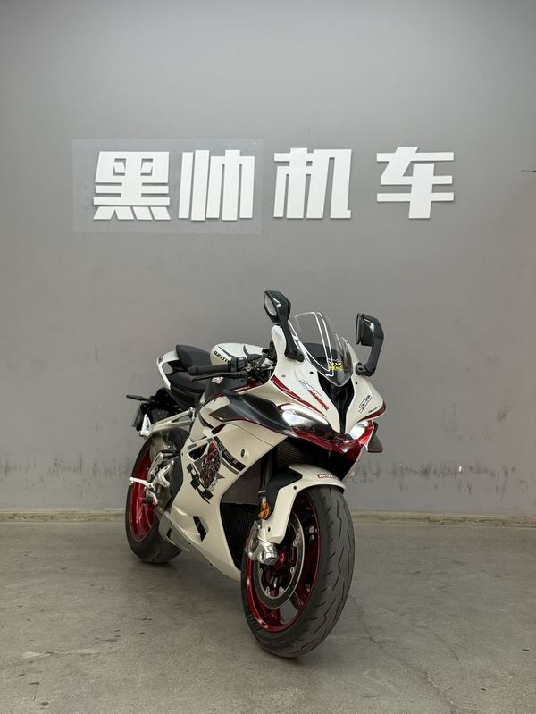 二手QJMOTOR赛921