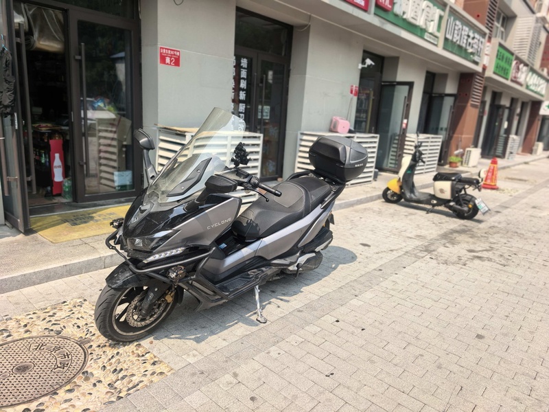 二手赛科龙睿途 RT3
