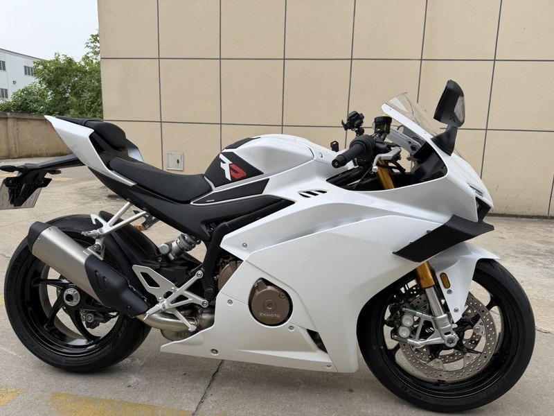 二手张雪机车500RR