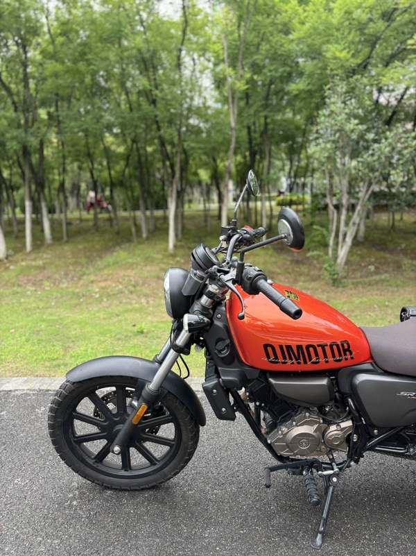 二手QJMOTOR闪150