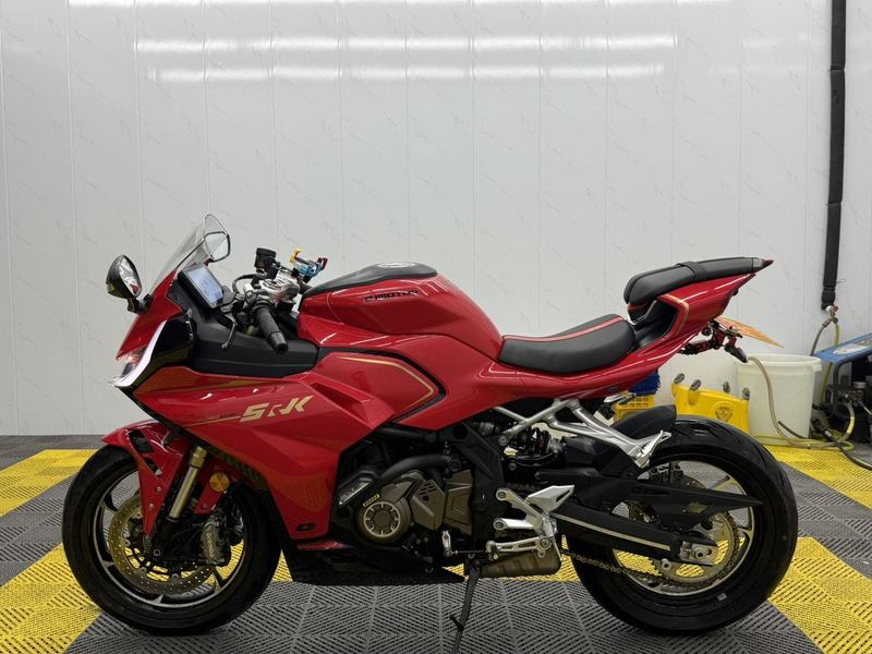 二手QJMOTOR赛421