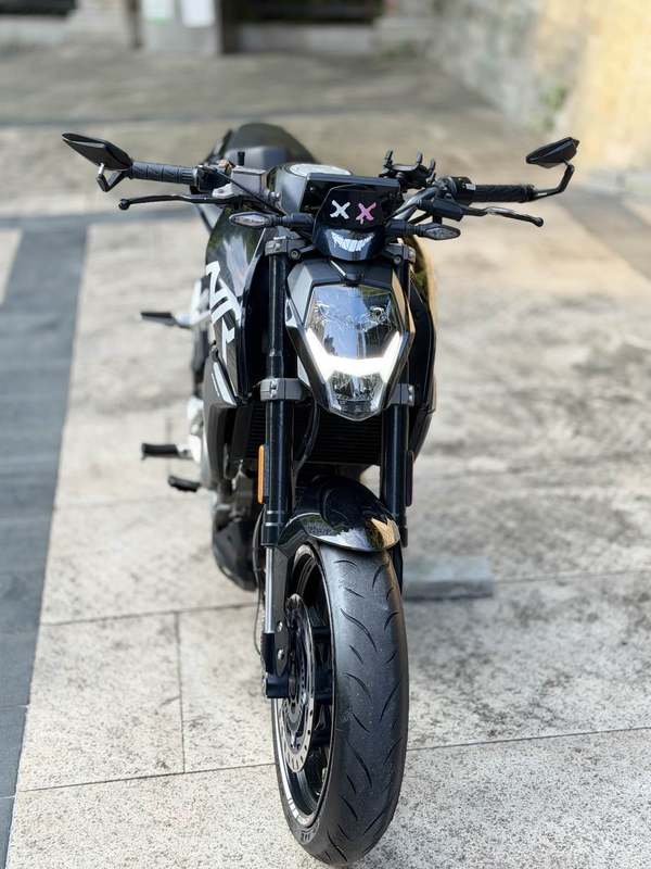 二手春风250NK