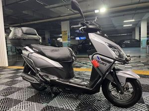 二手济南铃木UY125