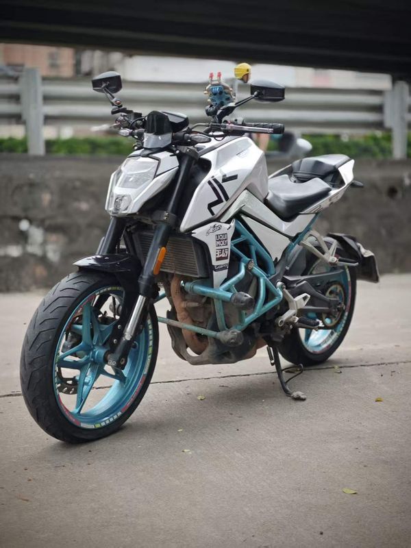 二手春风250NK