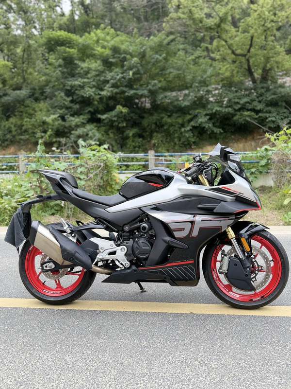 二手春风450SR