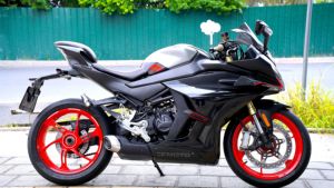 二手春风450SR