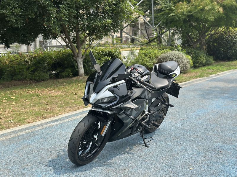 二手春风250SR